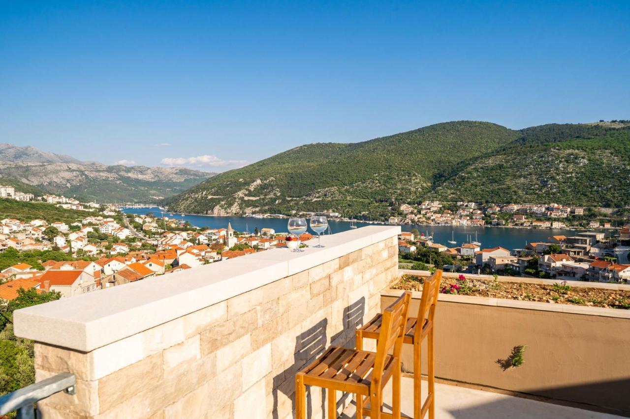 Apartments Villa Arcadia Dubrovnik Extérieur photo