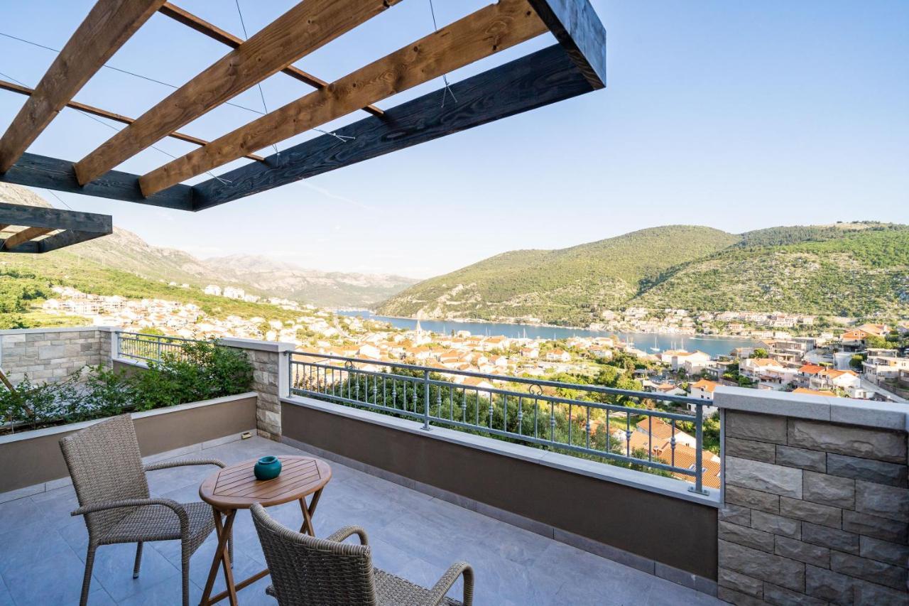 Apartments Villa Arcadia Dubrovnik Extérieur photo