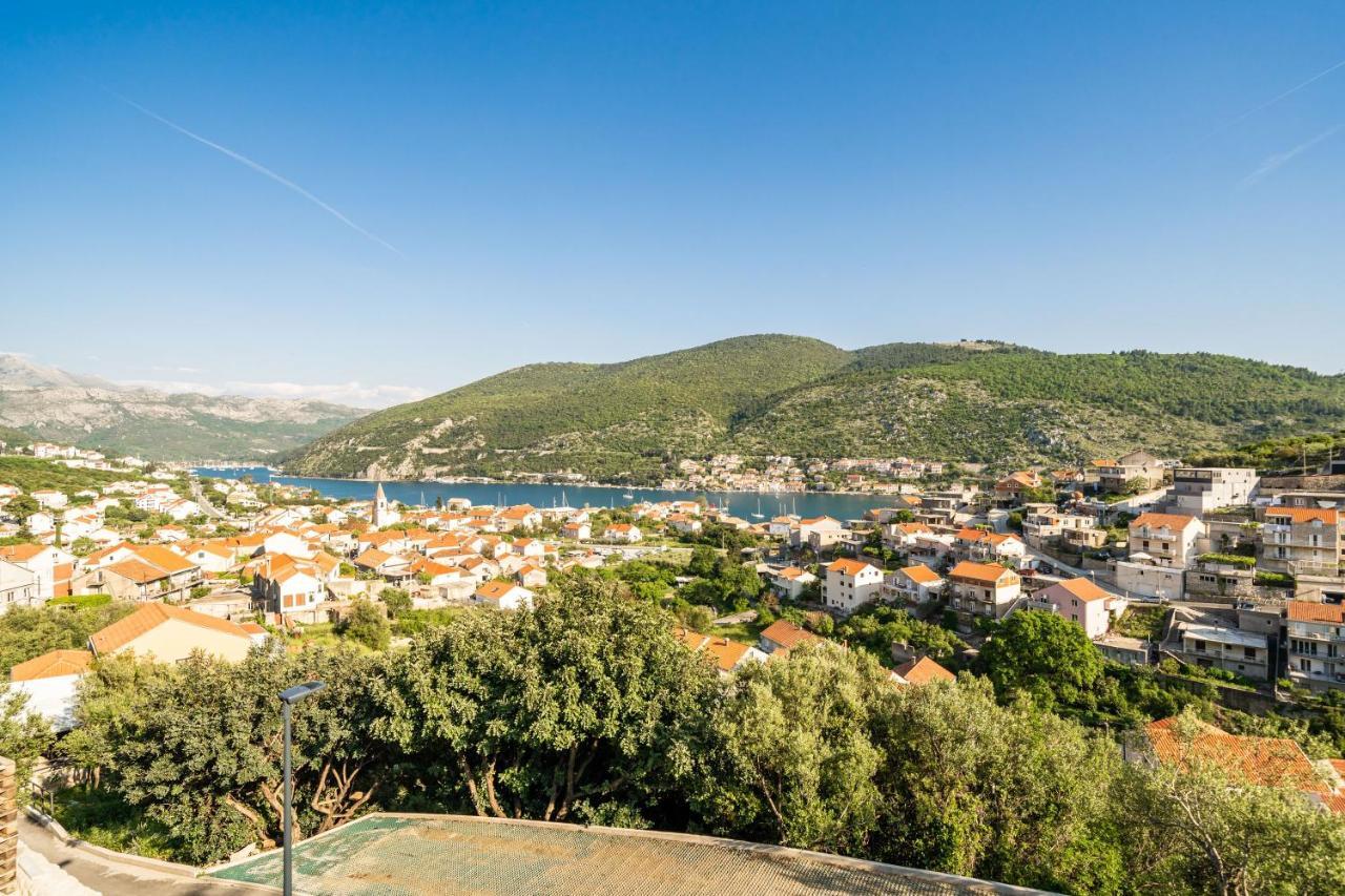 Apartments Villa Arcadia Dubrovnik Extérieur photo