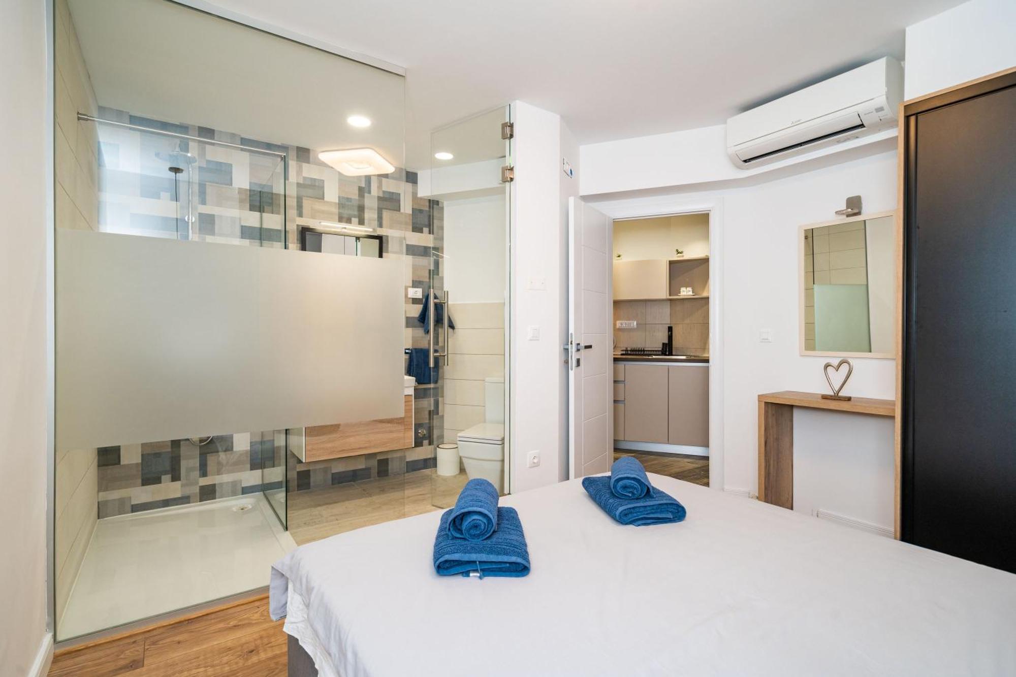 Apartments Villa Arcadia Dubrovnik Chambre photo