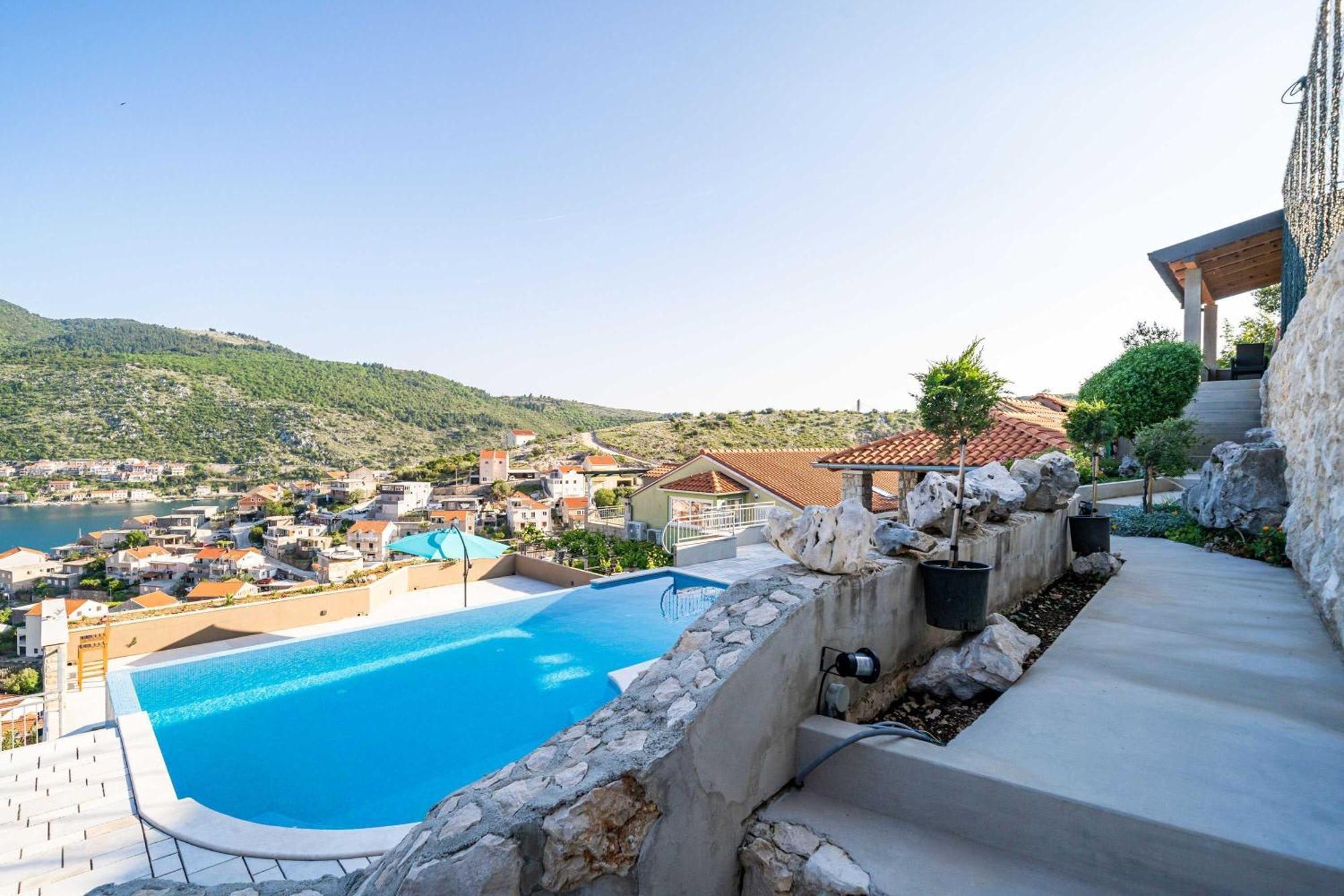 Apartments Villa Arcadia Dubrovnik Chambre photo