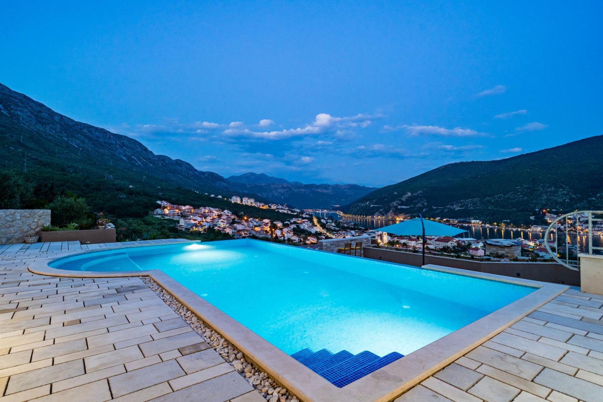 Apartments Villa Arcadia Dubrovnik Chambre photo
