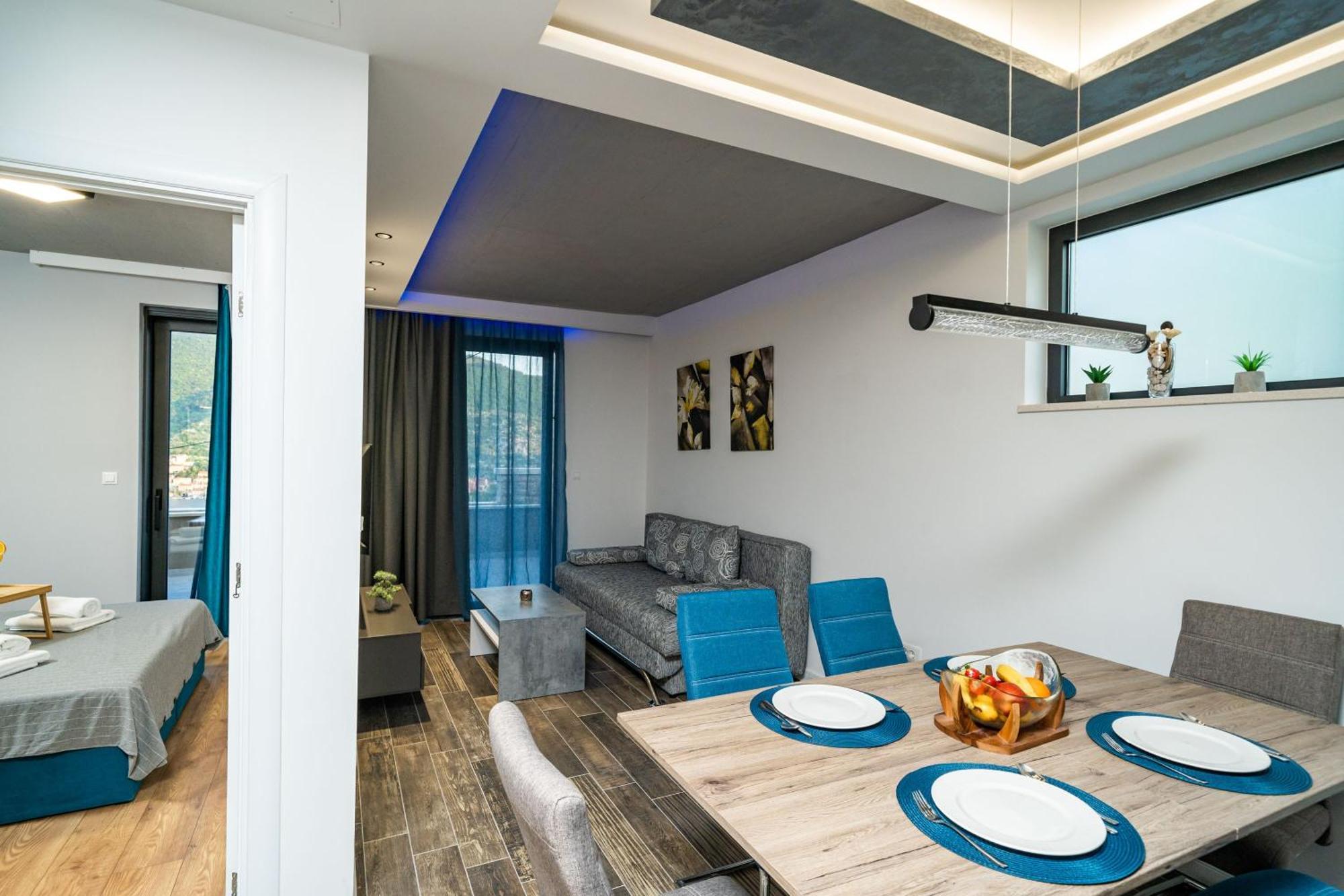 Apartments Villa Arcadia Dubrovnik Chambre photo