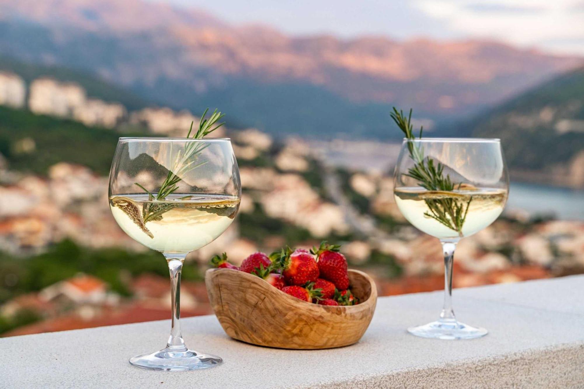Apartments Villa Arcadia Dubrovnik Chambre photo
