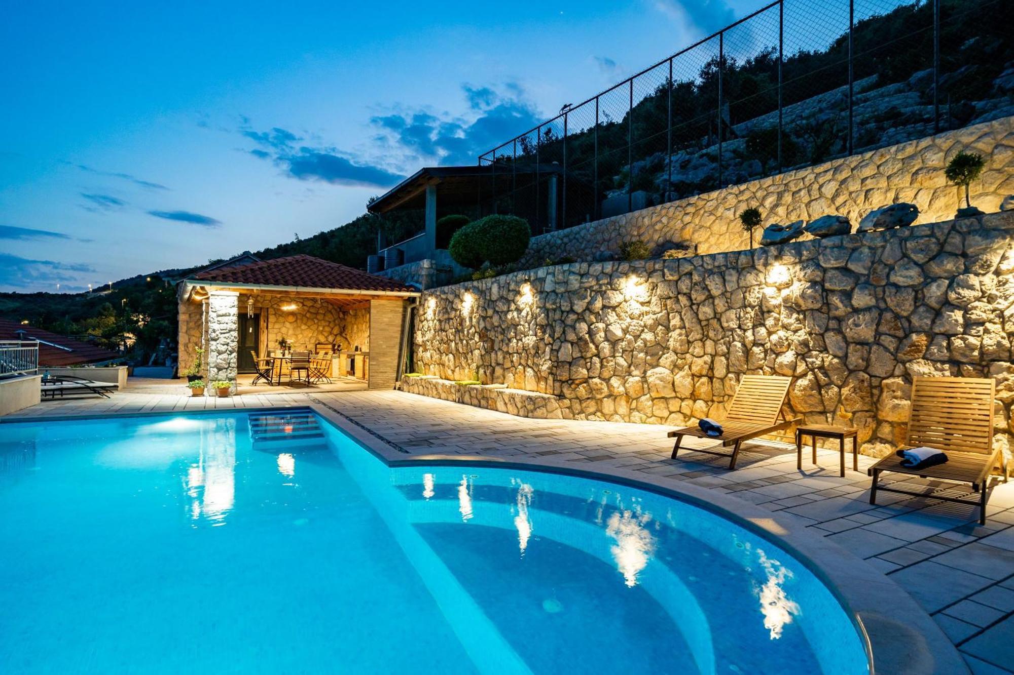 Apartments Villa Arcadia Dubrovnik Chambre photo