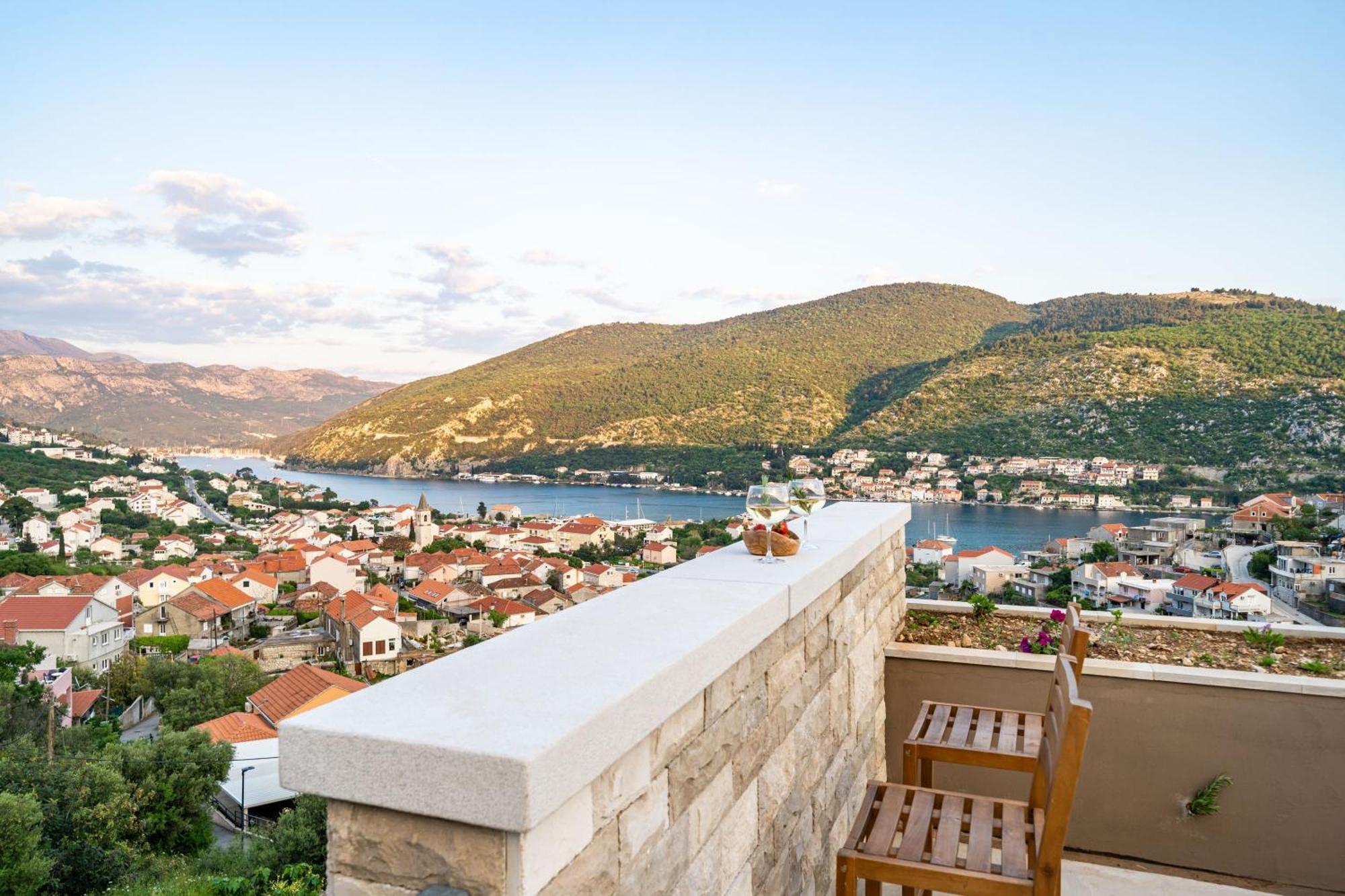 Apartments Villa Arcadia Dubrovnik Chambre photo