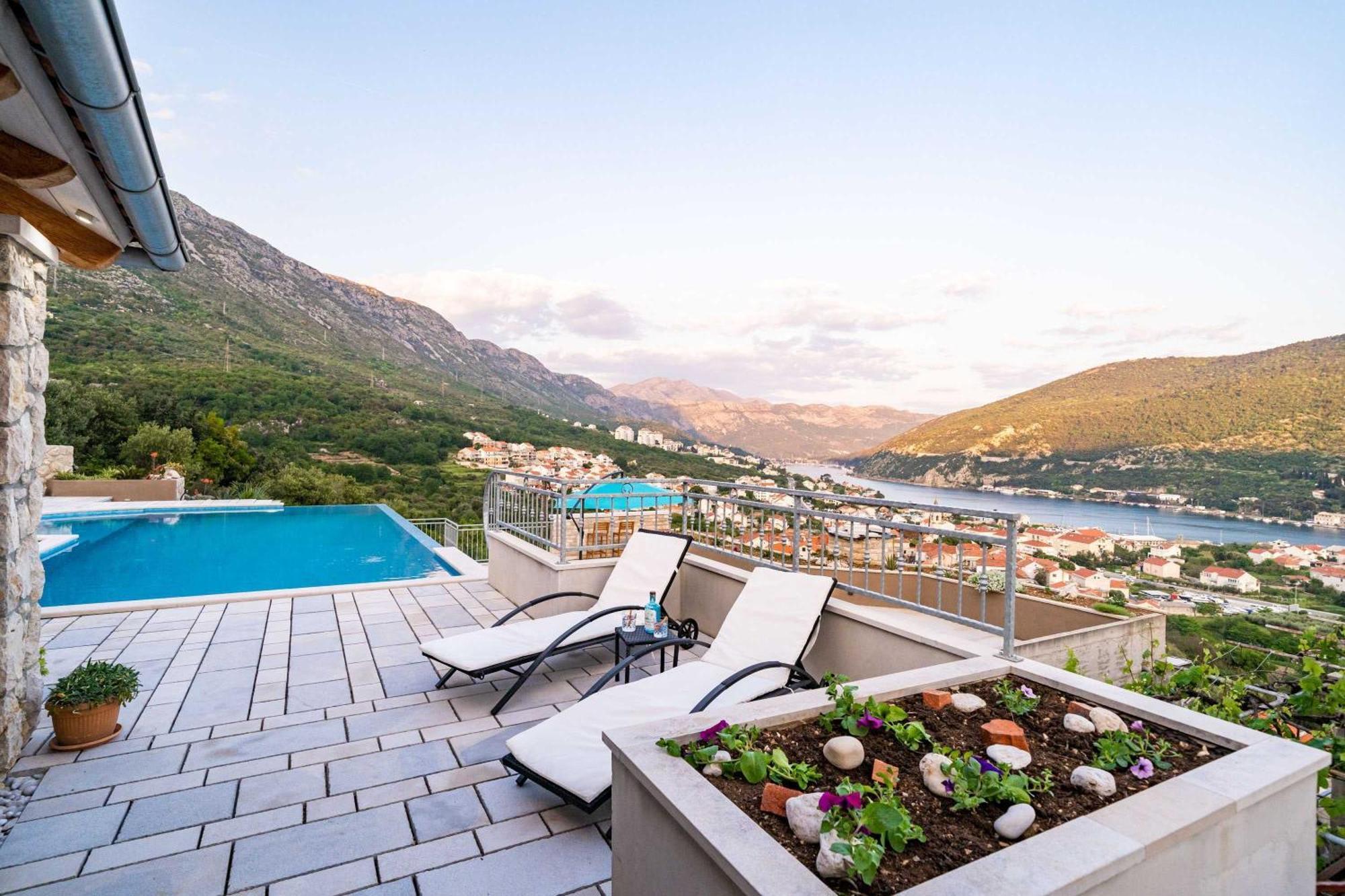 Apartments Villa Arcadia Dubrovnik Chambre photo