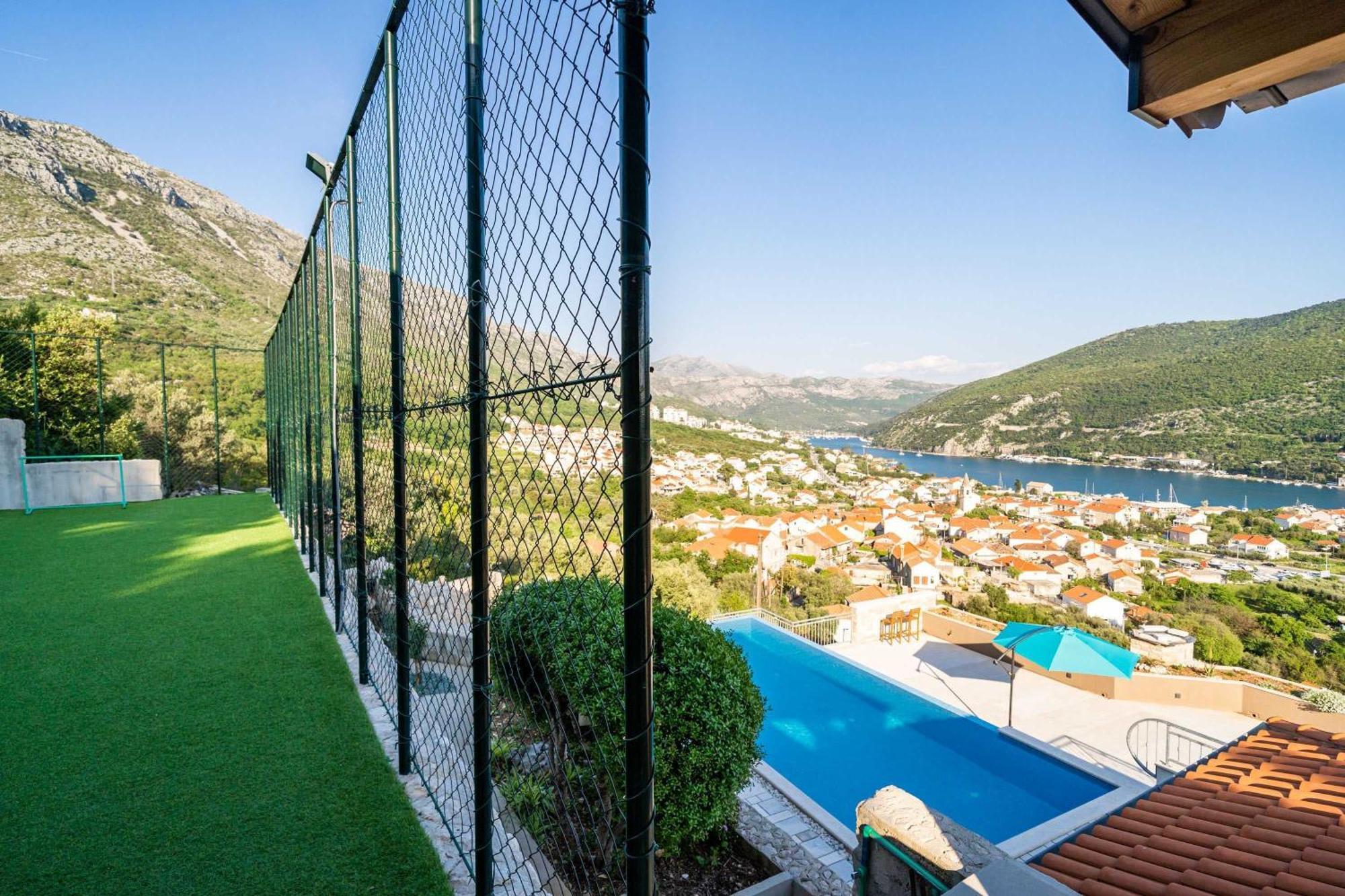 Apartments Villa Arcadia Dubrovnik Chambre photo